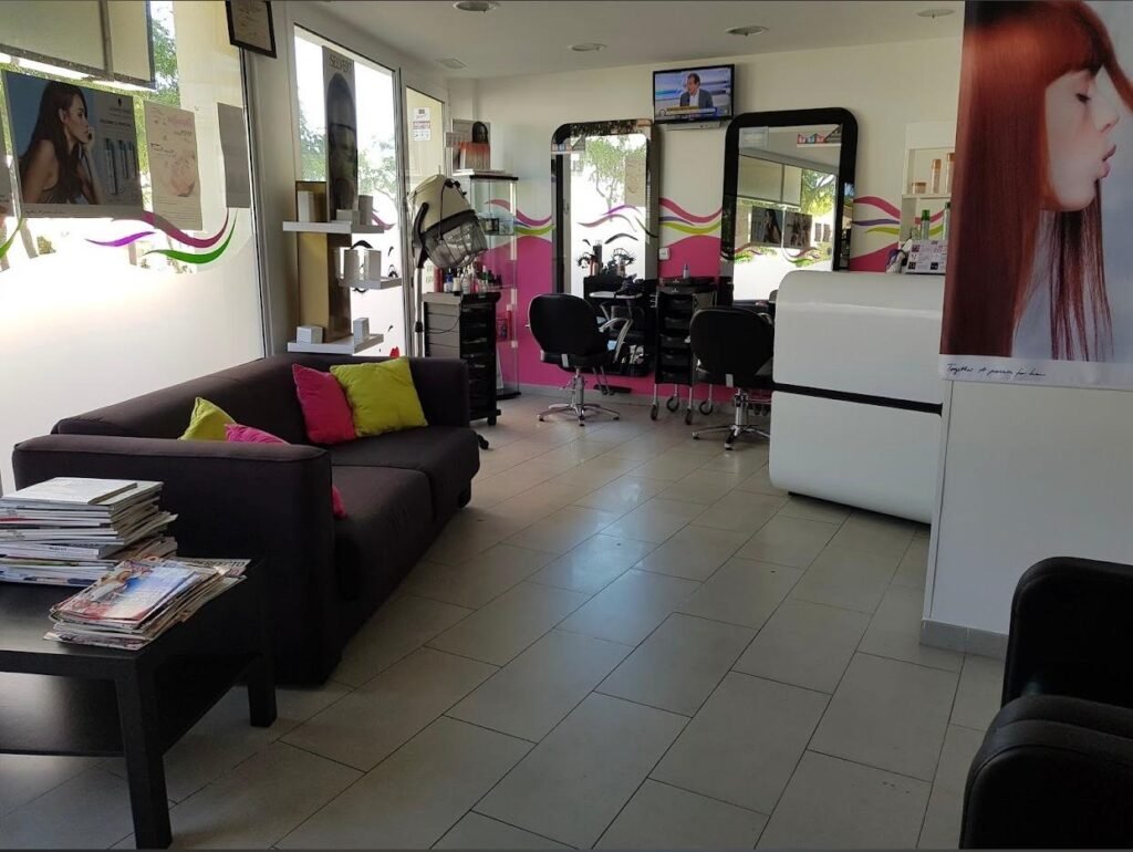 Peluqueria en Girona